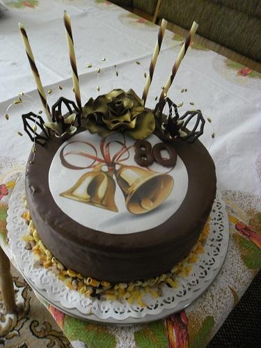 čokonarodeninová, torta, Čokoládové torty čokonarodeninová, torta, Čokoládové torty, Ivka29, 1