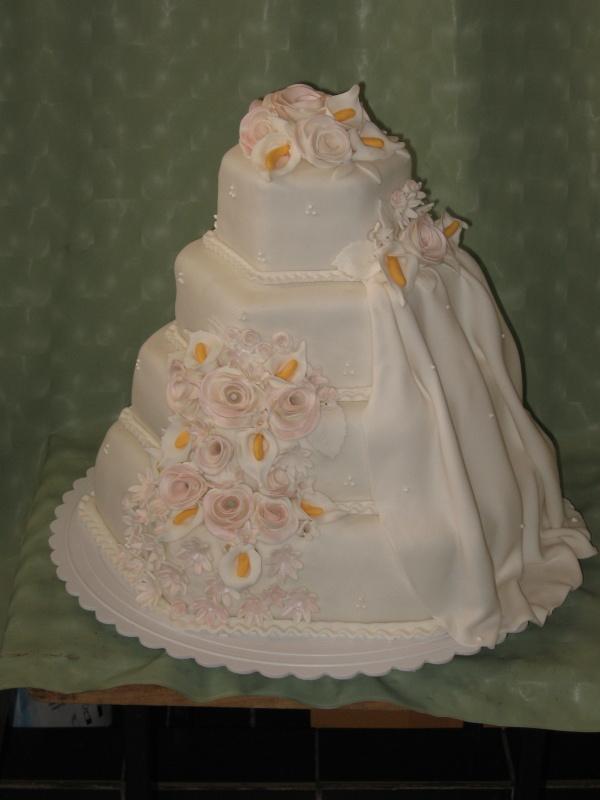 mama robila, torta, Svadobné torty, zuzanka1983, 1