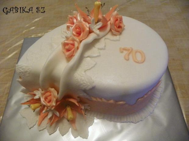Slza k narodeninám, torta, Narodeninové torty, GABIKA SZ., 1