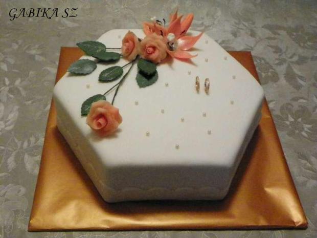 Na svadbu, torta, Svadobné torty Na svadbu, torta, Svadobné torty, GABIKA SZ., 1