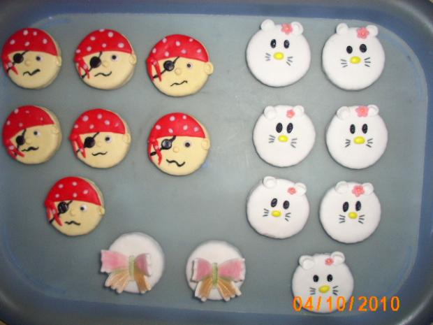 mintortičky do škôlky pre neterku , torta, Ostané torty pre deti, Itka, 1