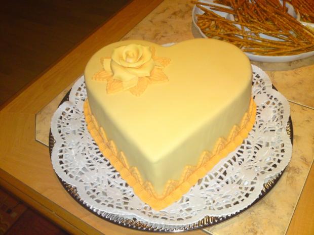 srdiečko, torta srdiečko, torta, lubka74, 1