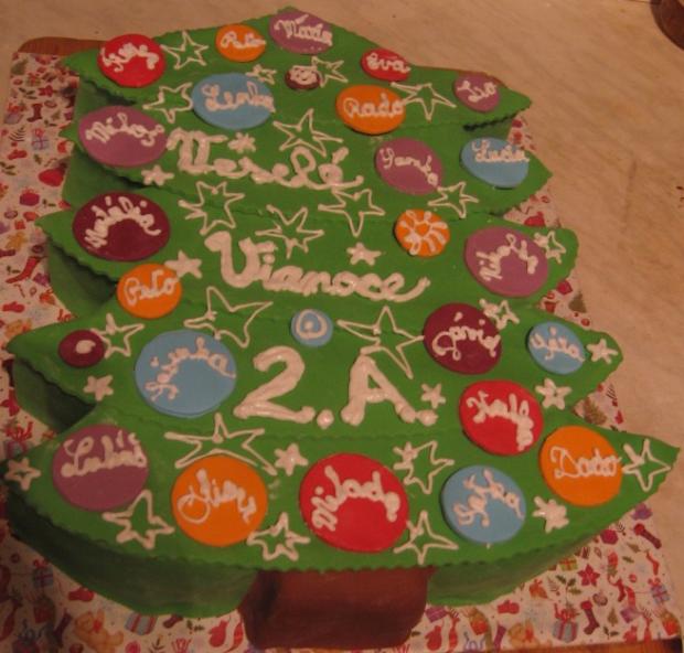 stromcek do skoly, torta, Torty - škola, stužková stromcek do skoly, torta, Torty - škola, stužková, adka17, 1