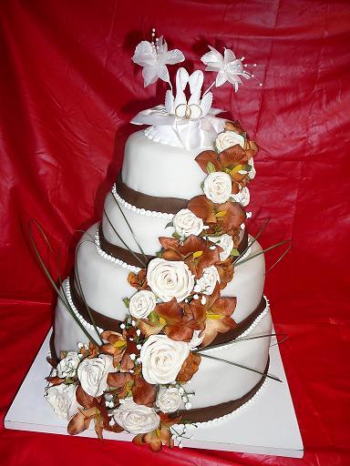 svadobná na želanie, torta, Svadobné torty svadobná na želanie, torta, Svadobné torty, tatianatn, 1