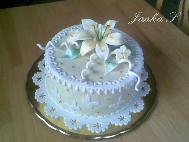 Pre 10-ročnú princeznú, torta, Torty pre dievčatá Pre 10-ročnú princeznú, torta, Torty pre dievčatá, Janka.S, 1
