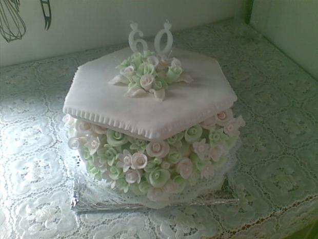 Mame na 60-tku, torta, Narodeninové torty Mame na 60-tku, torta, Narodeninové torty, akinom11, 1