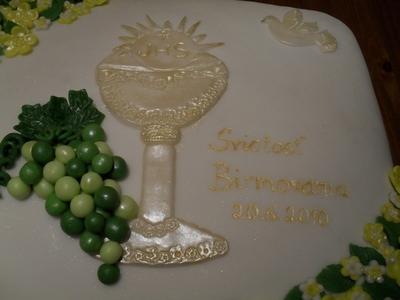 detail, torta, Torty na cirkevné sviatky, renka74, 1