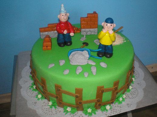 Pat a Mat, torta, Rozprávkové torty, ivca1022, 1