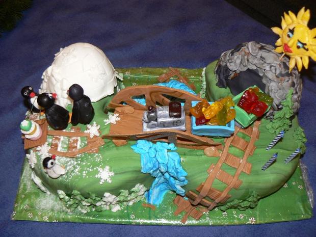 Narodeninova pre moje zlatičko:-)), torta, Torty autíčka, vláčiky Narodeninova pre moje zlatičko:-)), torta, Torty autíčka, vláčiky, yvetta11111, 1