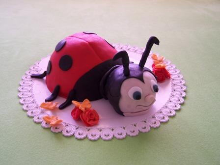 Lienocka, torta, Torty so zvieratkami, sambologicka, 1