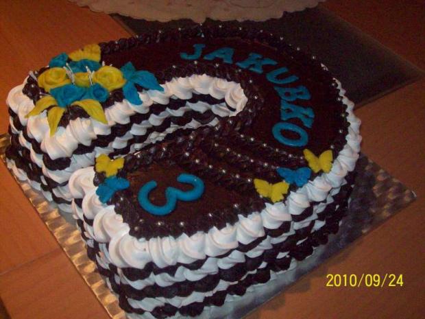penova torta, torta, Narodeninové torty, Zdenci, 1