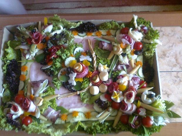 6ta ešte raz.., torta, Slané torty, Renata1010, 1