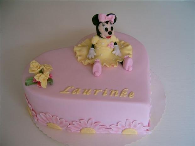 Minnie, torta, Rozprávkové torty, Jarka58, 1