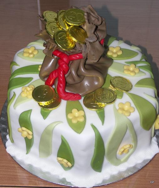 mešec , torta, Narodeninové torty mešec , torta, Narodeninové torty, cirocka, 1