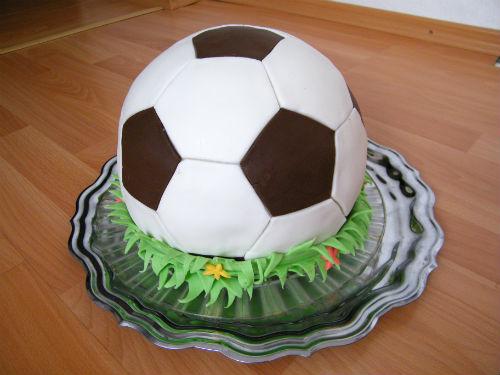 lopta , torta, Športové torty lopta , torta, Športové torty, Ružena 123, 1