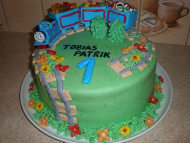 Thomas, torta, Ostané torty pre deti Thomas, torta, Ostané torty pre deti, junaslubica, 1
