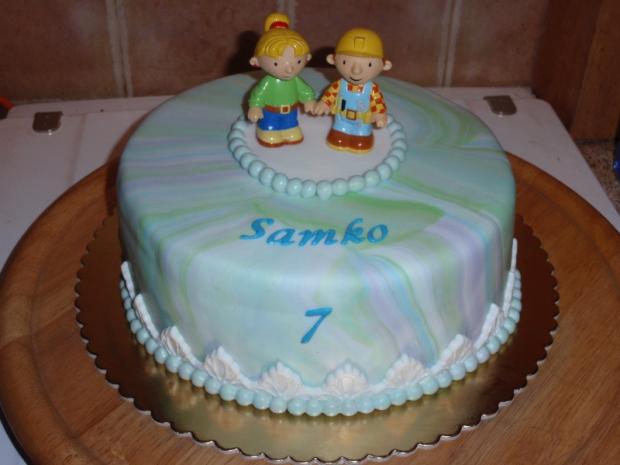narodeninová.., torta, Rozprávkové torty, miriamik, 1