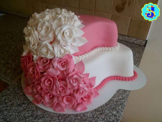 Narodeninová, torta, Narodeninové torty Narodeninová, torta, Narodeninové torty, Janka.S, 1