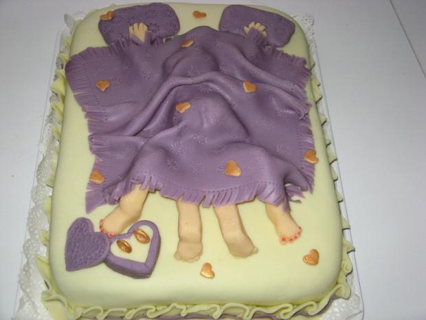 manželsky sex, torta, Torty pre dospelých *, katuska8057, 1