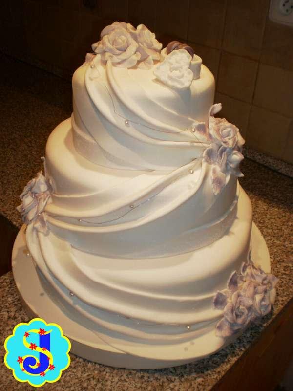 Svadobná, torta, Svadobné torty Svadobná, torta, Svadobné torty, Janka.S, 1
