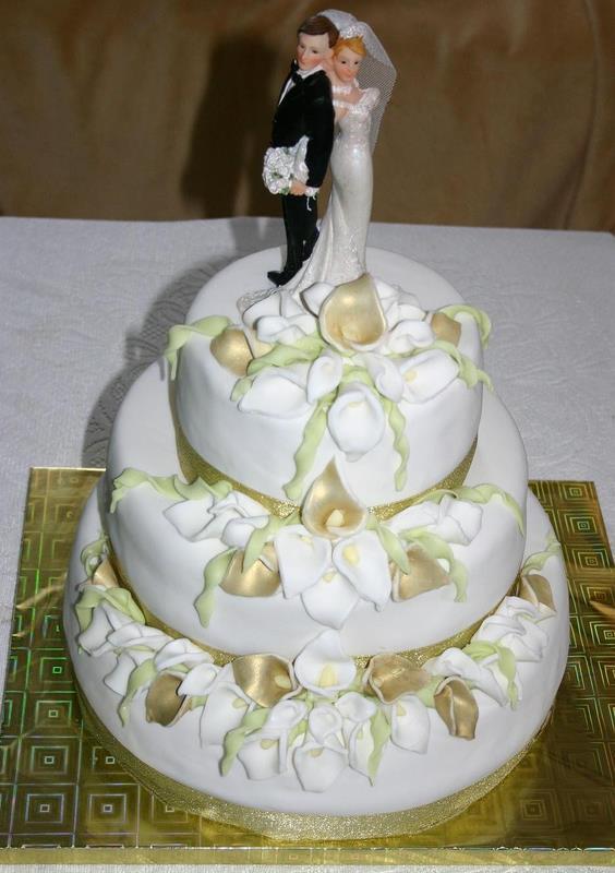svadobná kaly, torta, Svadobné torty svadobná kaly, torta, Svadobné torty, Natuska, 1