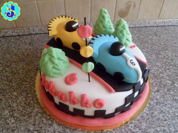 Formule, torta, Torty autíčka, vláčiky Formule, torta, Torty autíčka, vláčiky, Janka.S, 1