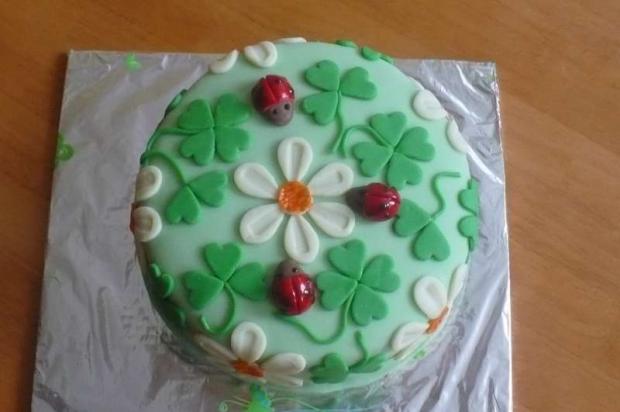kvetinková pre neterku, torta, Ostané torty pre deti, demko, 1