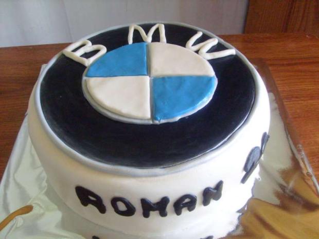 znak BMW, torta, Narodeninové torty znak BMW, torta, Narodeninové torty, andrea.d, 1