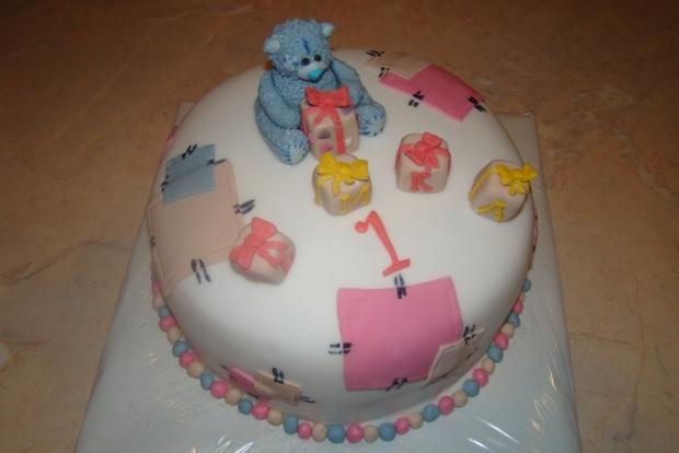 Macko, torta, Ostané torty pre deti, lslebo, 1