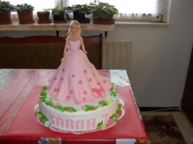 dievčatko, torta, Torty pre dievčatá dievčatko, torta, Torty pre dievčatá, MarikaFa, 1