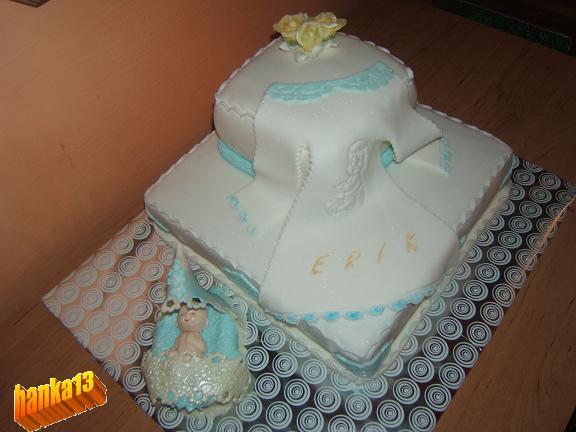 s bábätkom, torta, Torty na krstiny s bábätkom, torta, Torty na krstiny, hanka13, 1