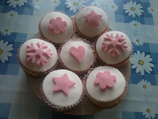 Muffiny, torta, Zákusky, keitlinka, 1