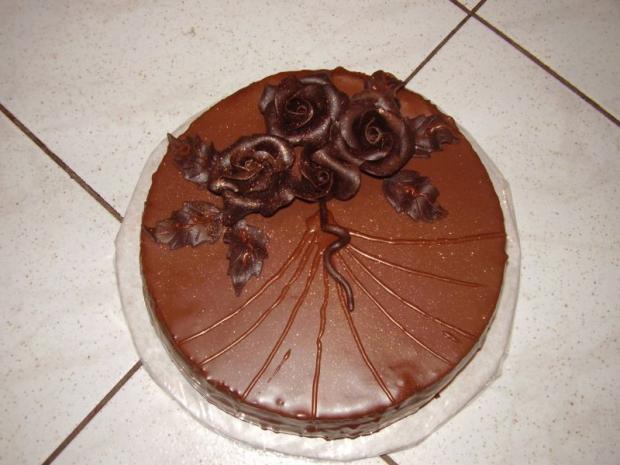 Sacherova torta, torta, Narodeninové torty Sacherova torta, torta, Narodeninové torty, Dáša, 1