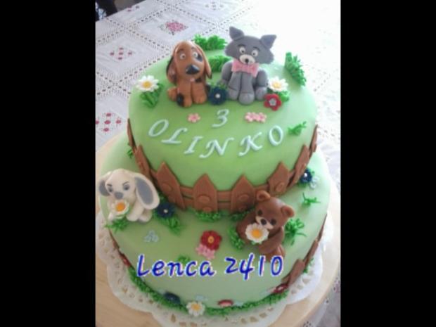 zvieratkova, torta, Torty so zvieratkami zvieratkova, torta, Torty so zvieratkami, lenca2410, 1