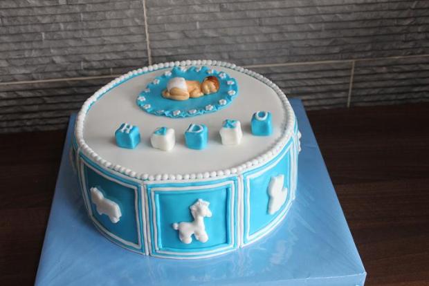 Pre Radka, torta, Torty na krstiny Pre Radka, torta, Torty na krstiny, lenkat, 1