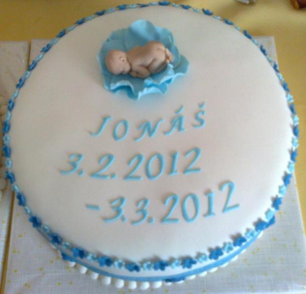 Nášmu synčekovi, torta, Torty na krstiny Nášmu synčekovi, torta, Torty na krstiny, marienka1984, 1