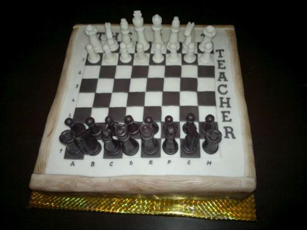 Šachovnica, torta, Narodeninové torty Šachovnica, torta, Narodeninové torty, duranlb, 1