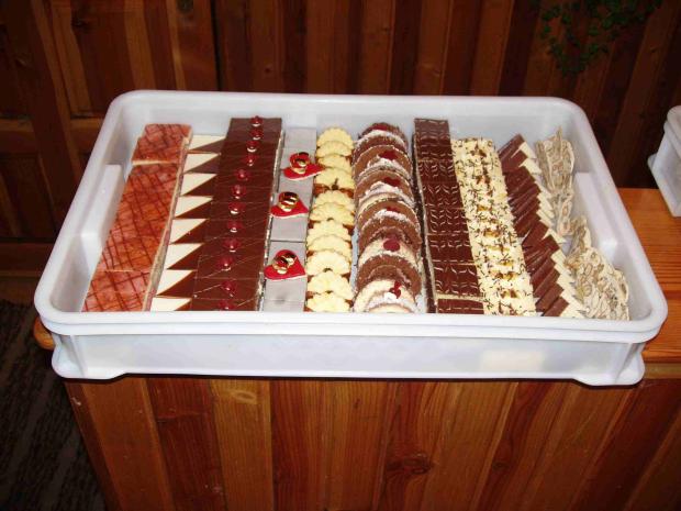 zákusky, torta, Zákusky zákusky, torta, Zákusky, vanilka 227, 1