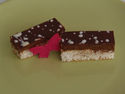 Kokosové rezy, torta, Zákusky Kokosové rezy, torta, Zákusky, Elenka TN, 1