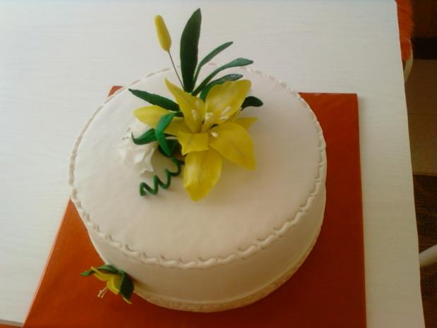 Meninová, torta, Narodeninové torty, Helenčok, 1