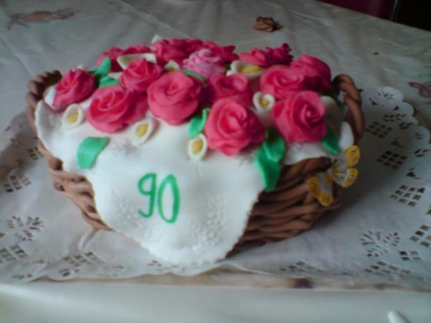 Dedkovi k 90-ke, torta, Narodeninové torty Dedkovi k 90-ke, torta, Narodeninové torty, Meggie, 1