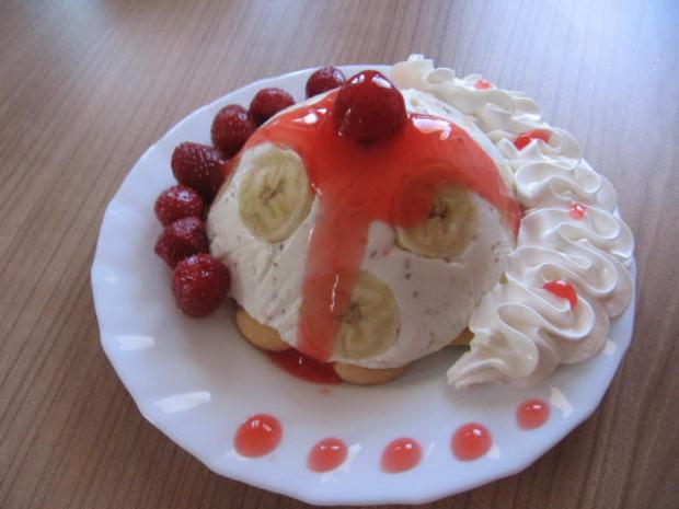 osviežujúci dezert, torta, Zákusky osviežujúci dezert, torta, Zákusky, marsi, 1
