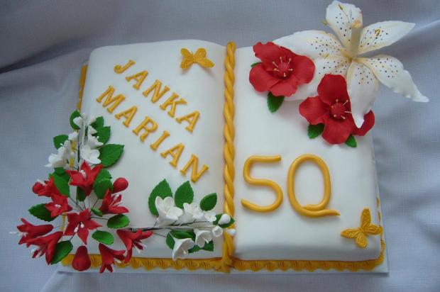 Kniha, torta, Narodeninové torty Kniha, torta, Narodeninové torty, alinka871, 1