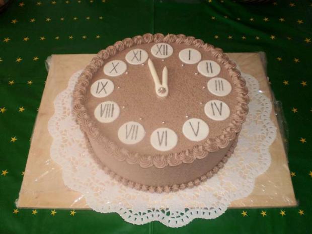 koncoročná, torta, Narodeninové torty, evickarios, 1