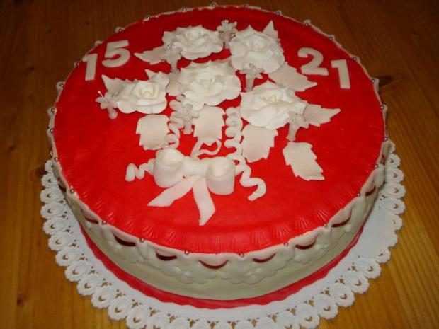 dvojitá oslava, torta, Narodeninové torty, anka228, 1