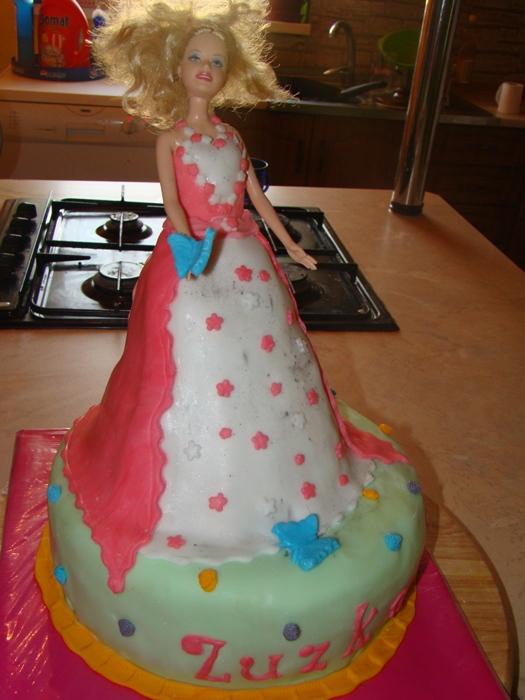 Barbie, torta, Torty pre dievčatá Barbie, torta, Torty pre dievčatá, lslebo, 1