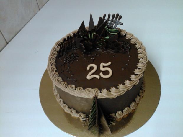 Čokoládová torta, torta, Čokoládové torty Čokoládová torta, torta, Čokoládové torty, Jana Tokárová, 1