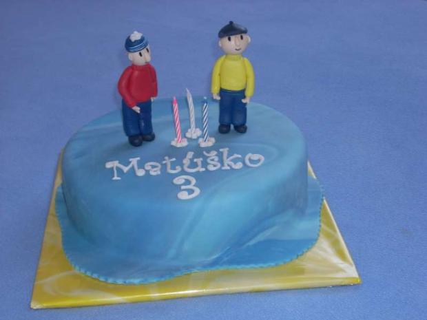 Pre Matúška, torta, Rozprávkové torty Pre Matúška, torta, Rozprávkové torty, ZuzkaM, 1