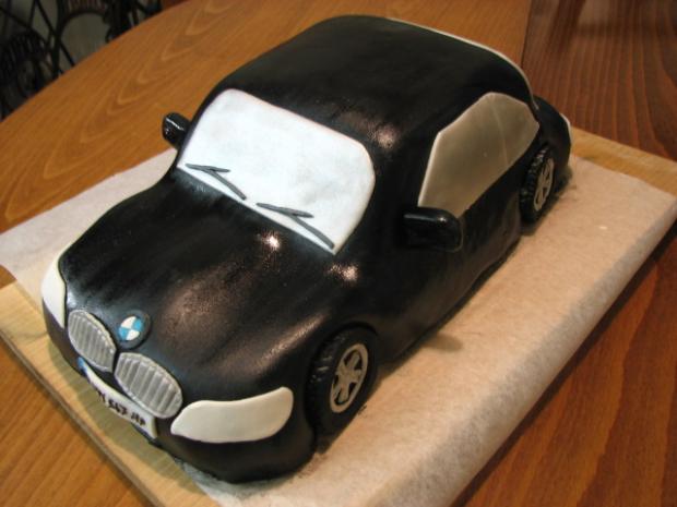 BMW, torta BMW, torta, ElenaSe, 1
