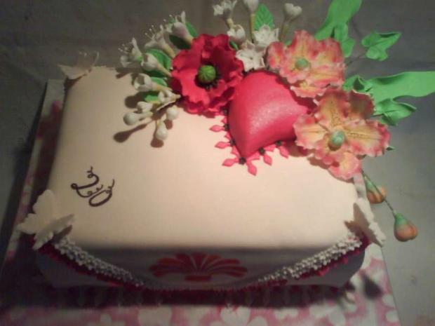 narodeninová..., torta, Narodeninové torty, Ala68, 1